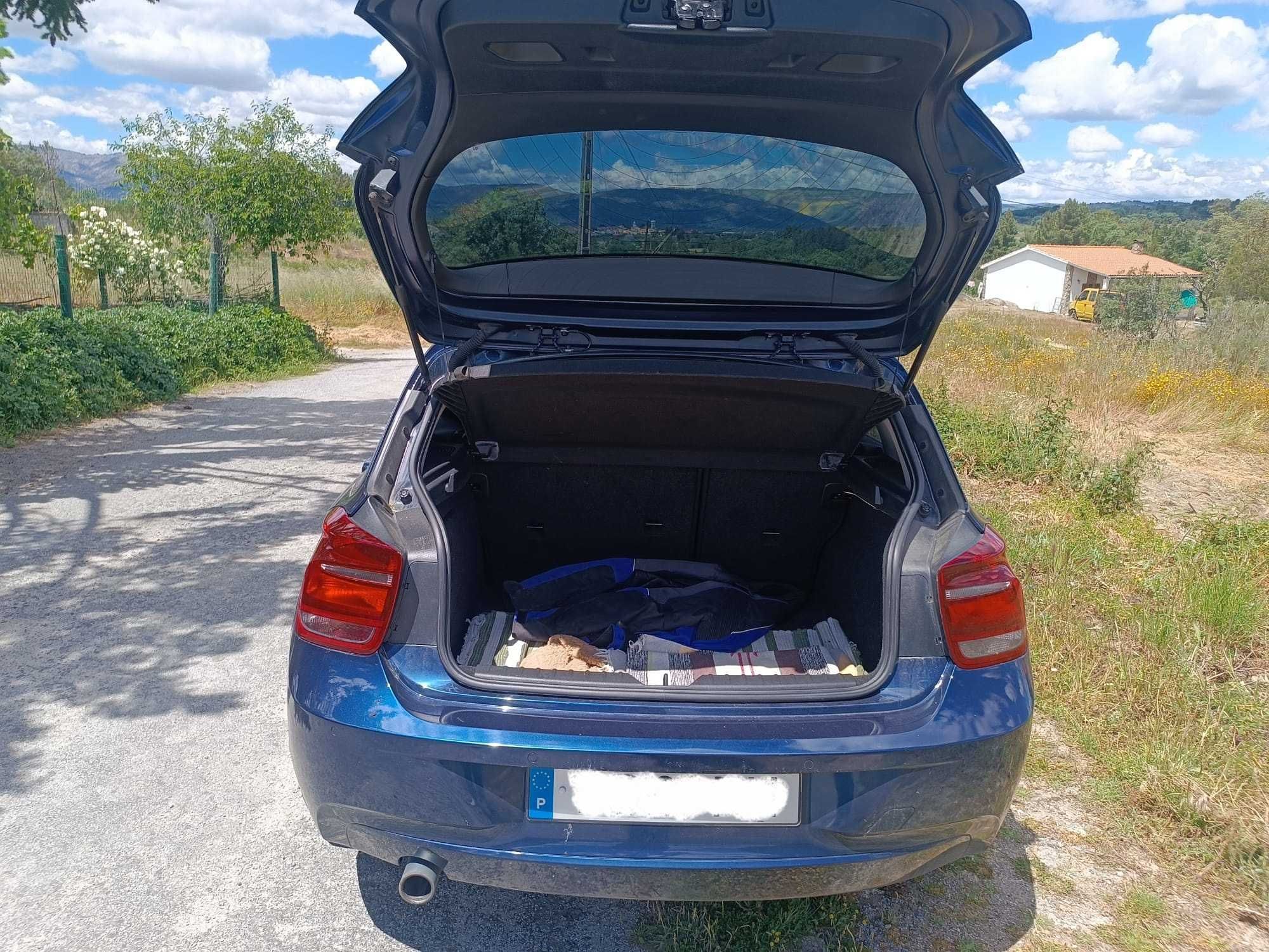 BMW 118D 2.0 143 CV (Aceito Trocas)