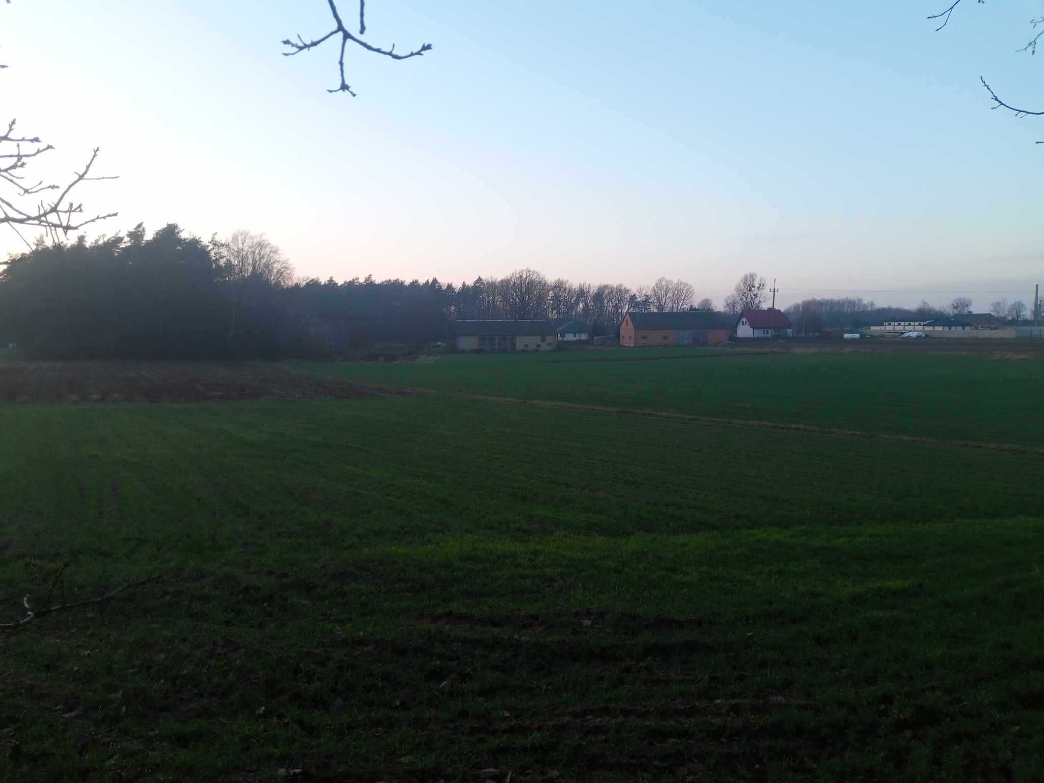 Sprzedam ziemię rolną Stary Barcik, 2,54 ha