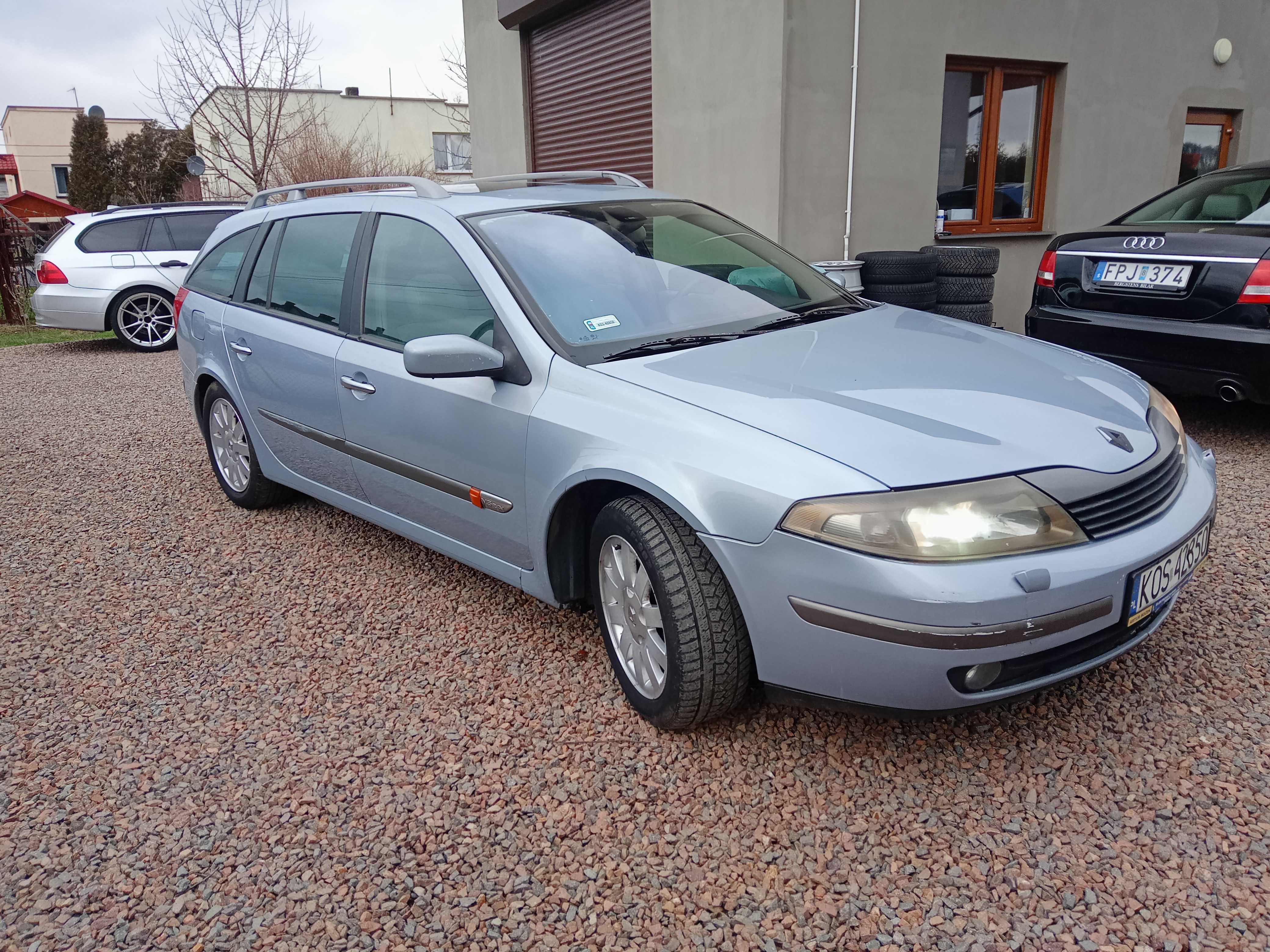 Renault Laguna 3.0 V6 Automat!! Ksenon, panorama