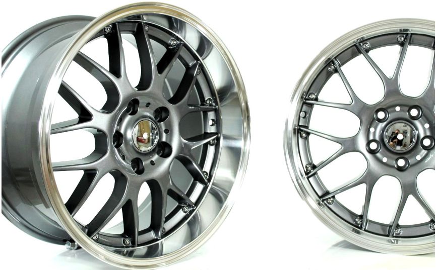 FELGI REIVEN Pasujące BMW E46 E90 E92 F30 F31 18