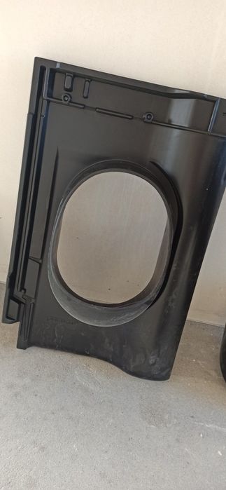 Kominek wirplast Rubin V9 Braas