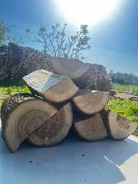 Drewno opałowe/kominkowe/różne gatunki/ 10% zniżki na pierwszy zakup