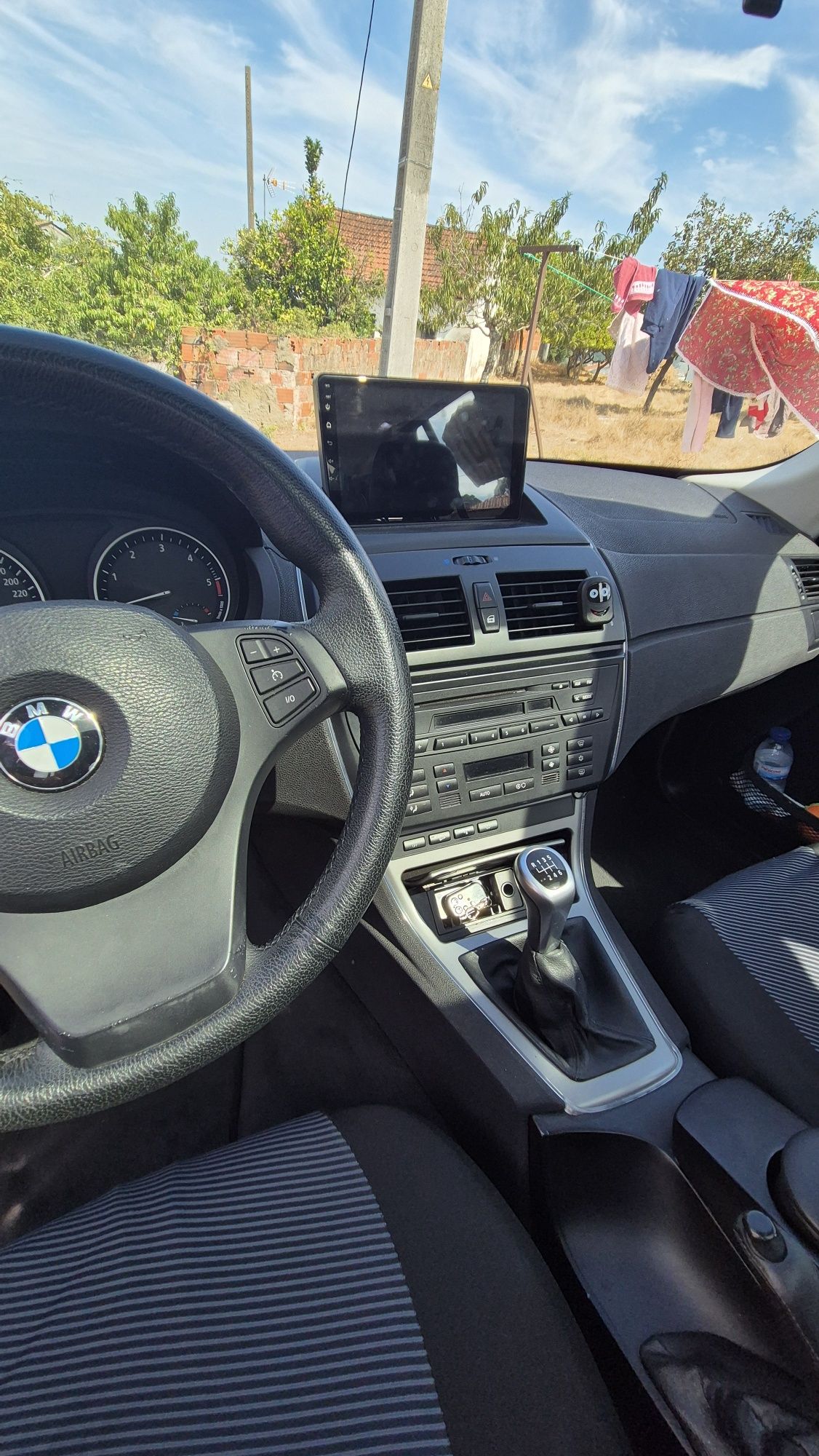 BMW X3 2.0 / 305mil km