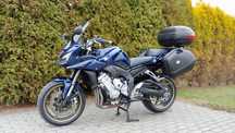 Yamaha Fz1 Fazer 1000 | KUFRY | FZS