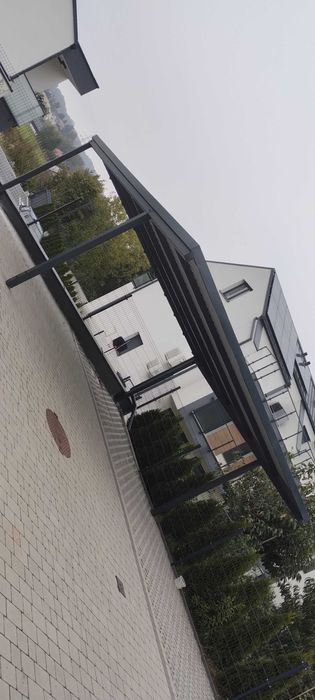 Wiata samochodowa Carport Zadaszenia