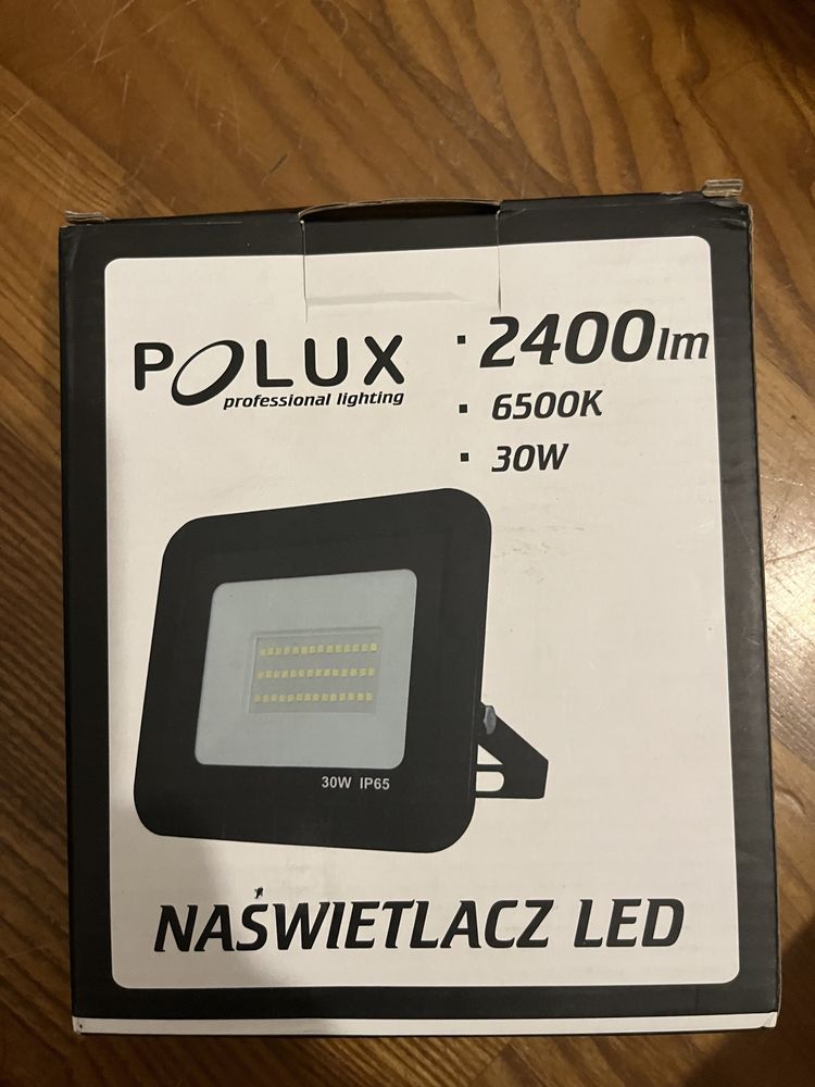 Naświetlacze led