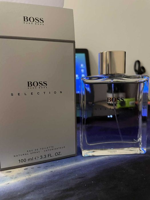 Hugo Boss Selection - 100 ml - pozostanie 70ml