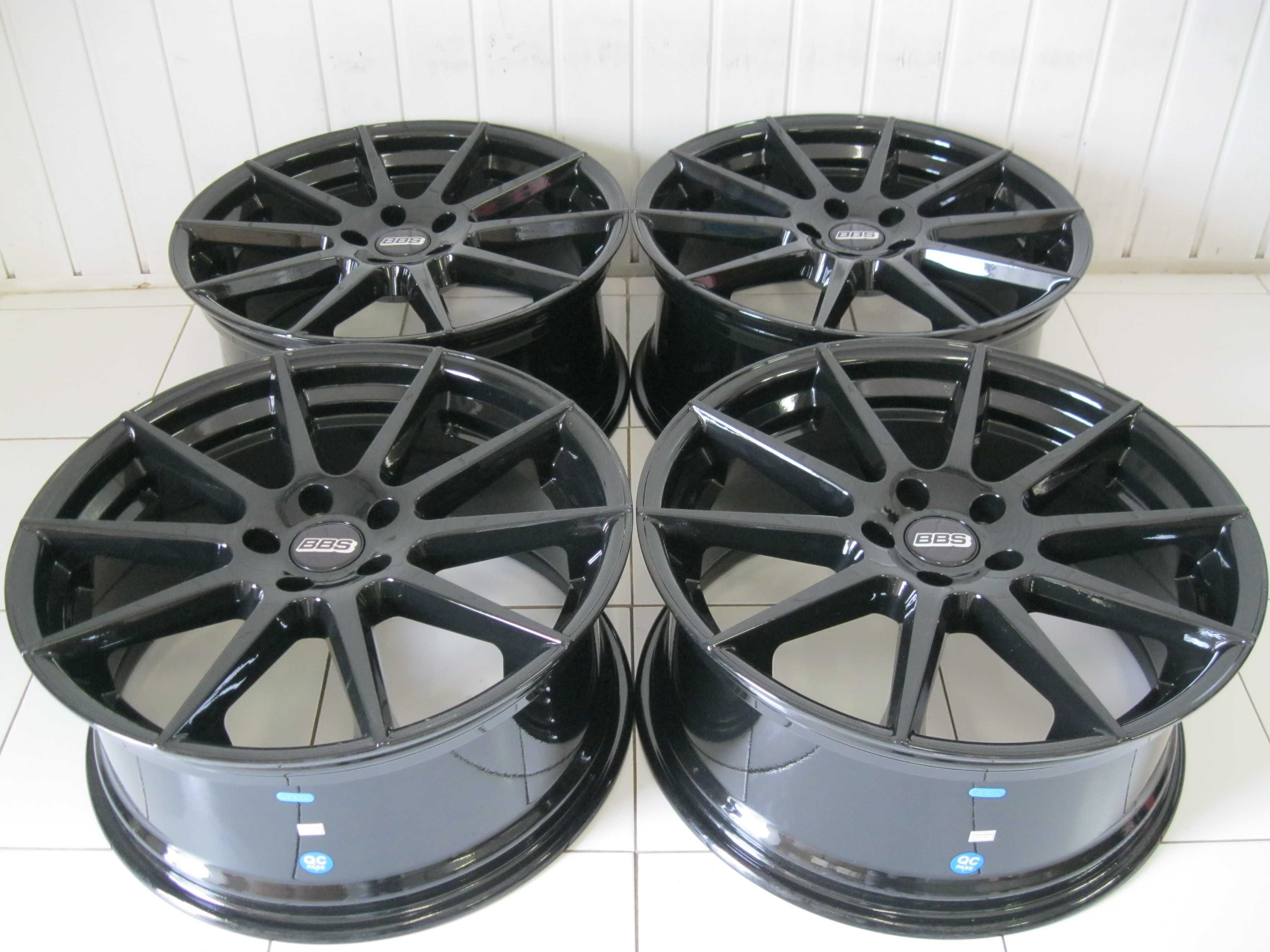 ASA - BBS 19" 5x114,3 Ford Mustang