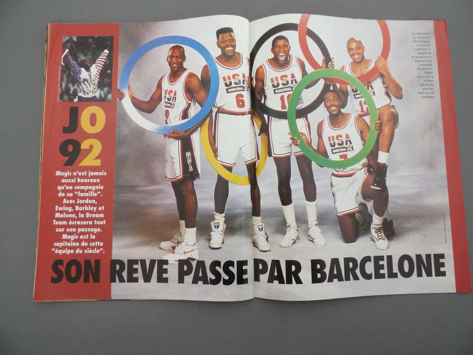 Revista Magic - L'Album de ma Vie