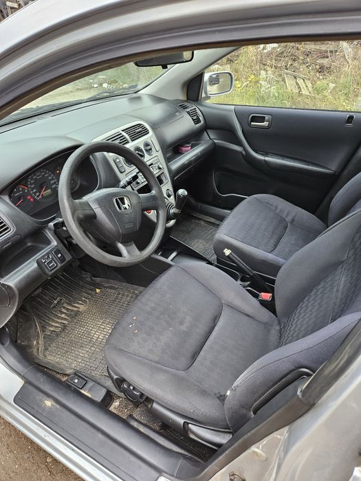 Honda Civic 2005 дизель