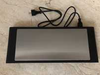 Płyta podgrzewająca WPS 857 850W silver