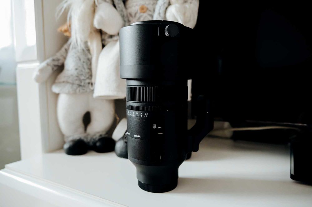 Obiektyw Sigma 70-200mm F2.8 DG DN OS + Gwarancja + Pokrowiec