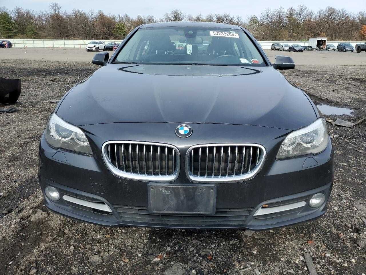 2015 BMW 528 XI 2015