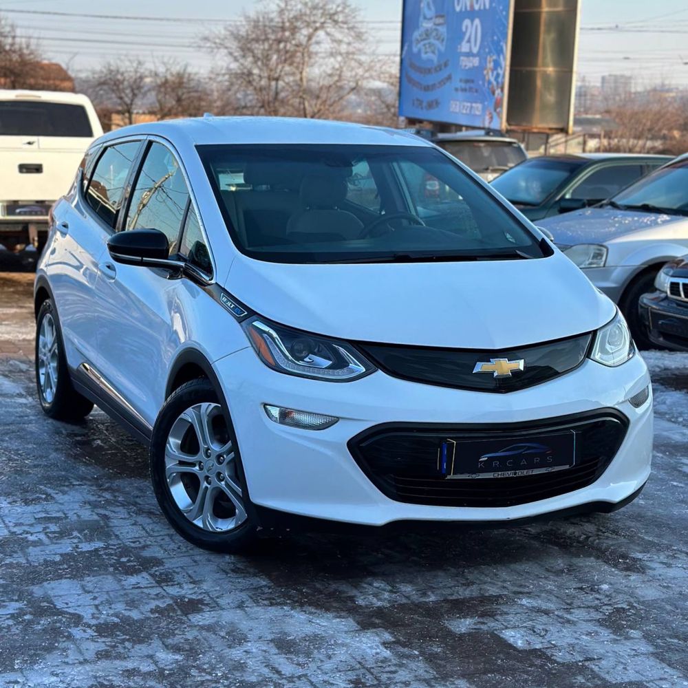 Chevrolet Bolt 2017 60кВт