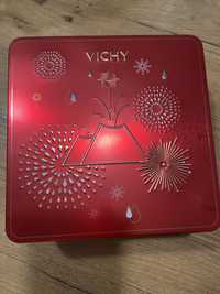 Metalowe pudełko Vichy
