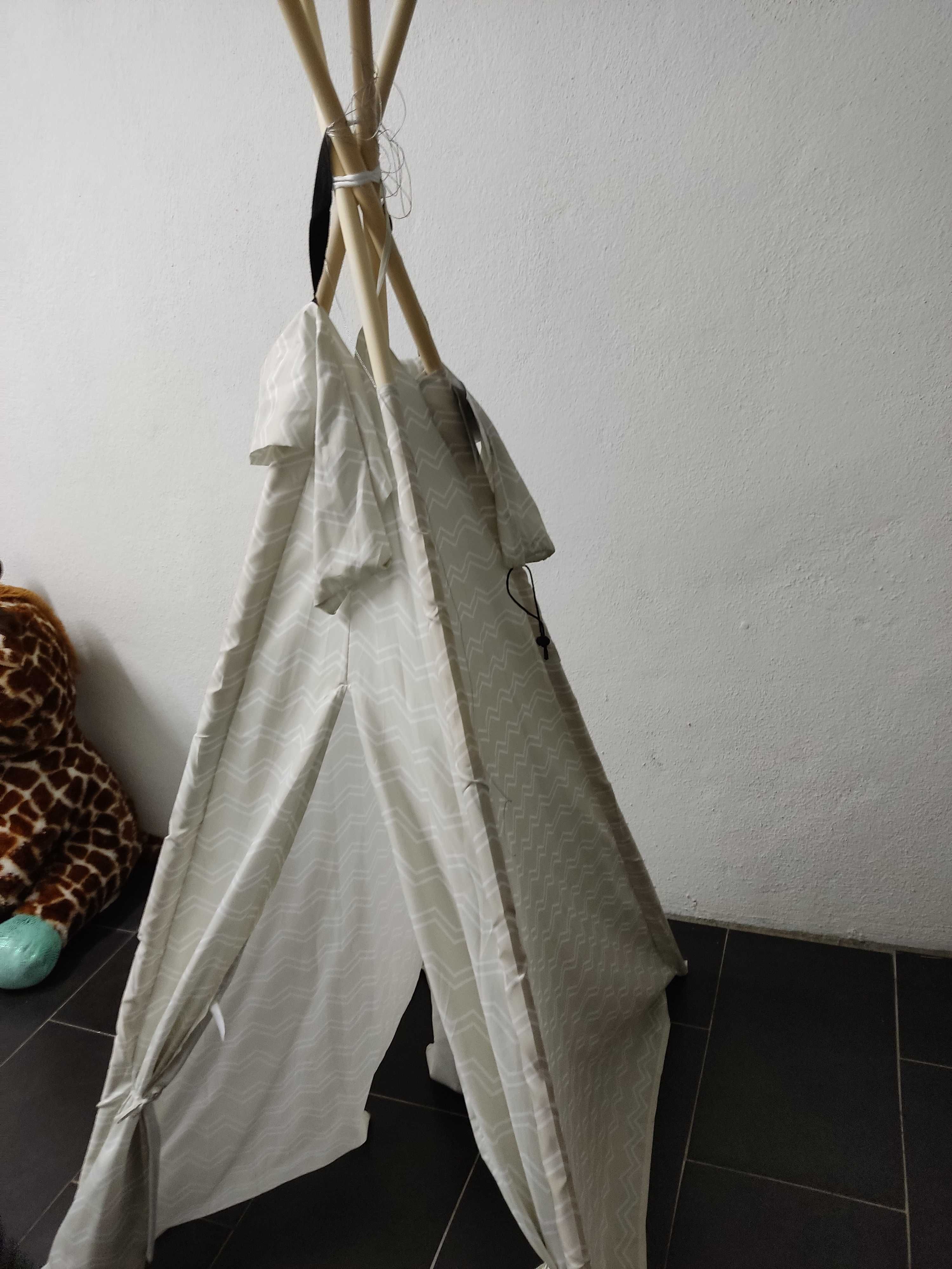 Tenda para decorar quarto criança