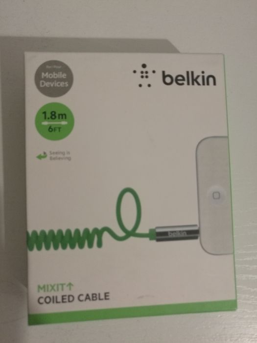 Kabel Belkin jack-jack