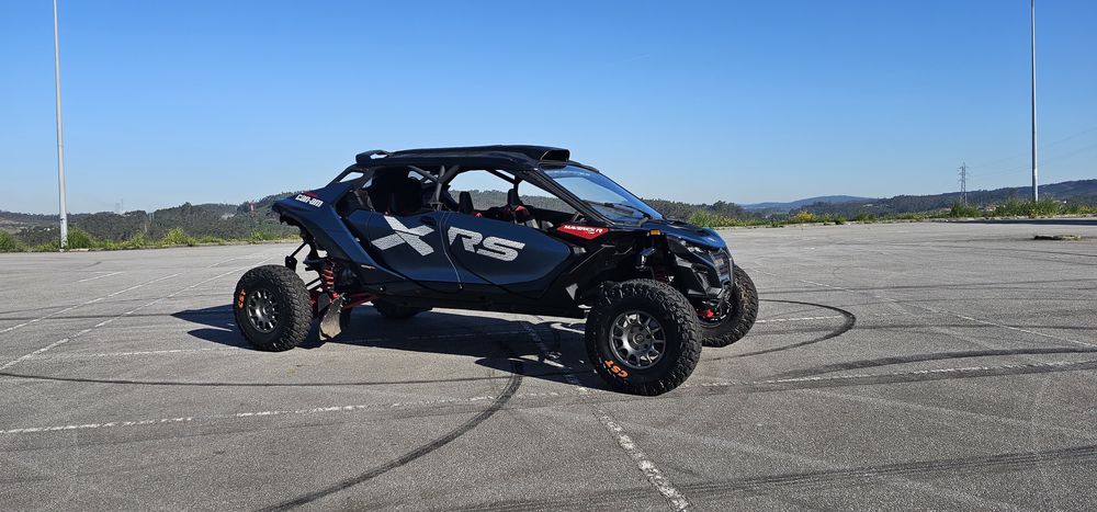 Can am XRS 2025