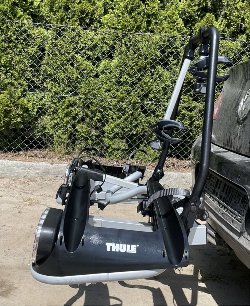 Thule 936 na rowery elektryczne do 60kg