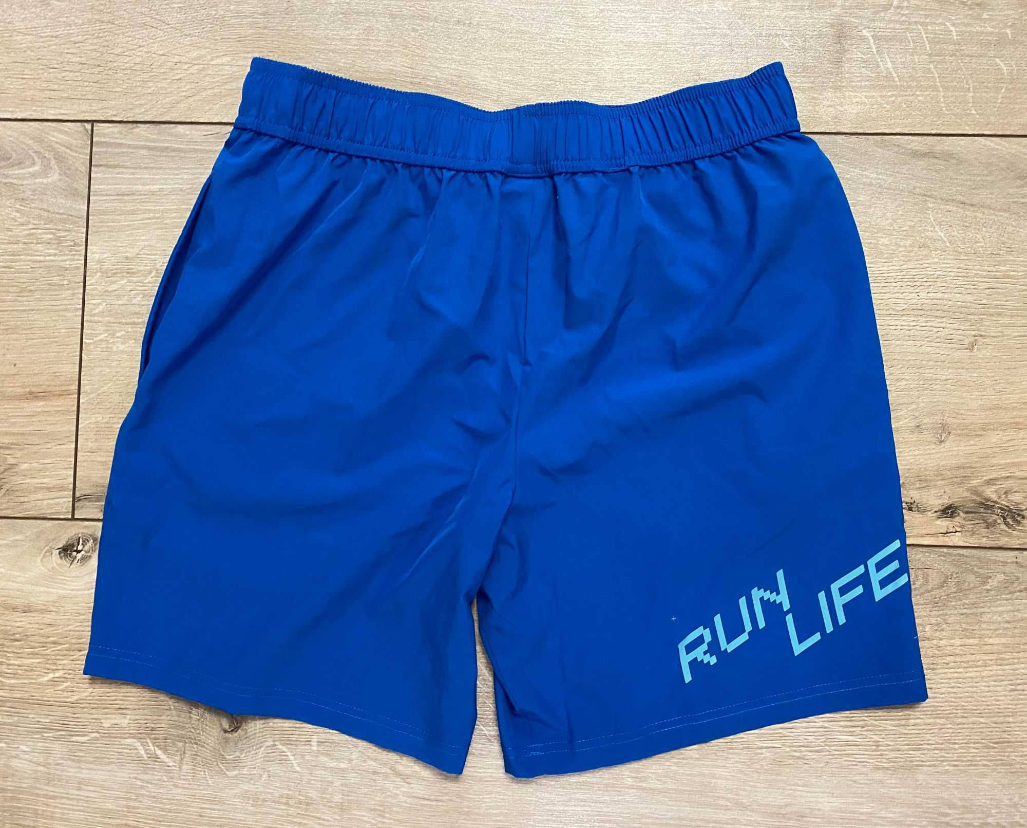 Шорты MyProtein Graphic Running Shorts