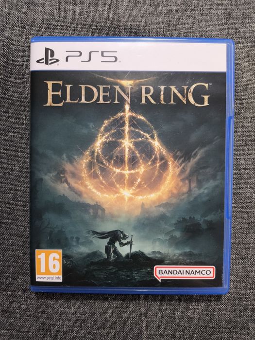 Elden Ring (versão PS5)