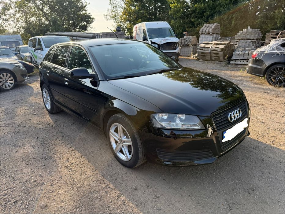 Sprzedam audi A3  lift 1.6 MPI  102km benzyna 2010 r
