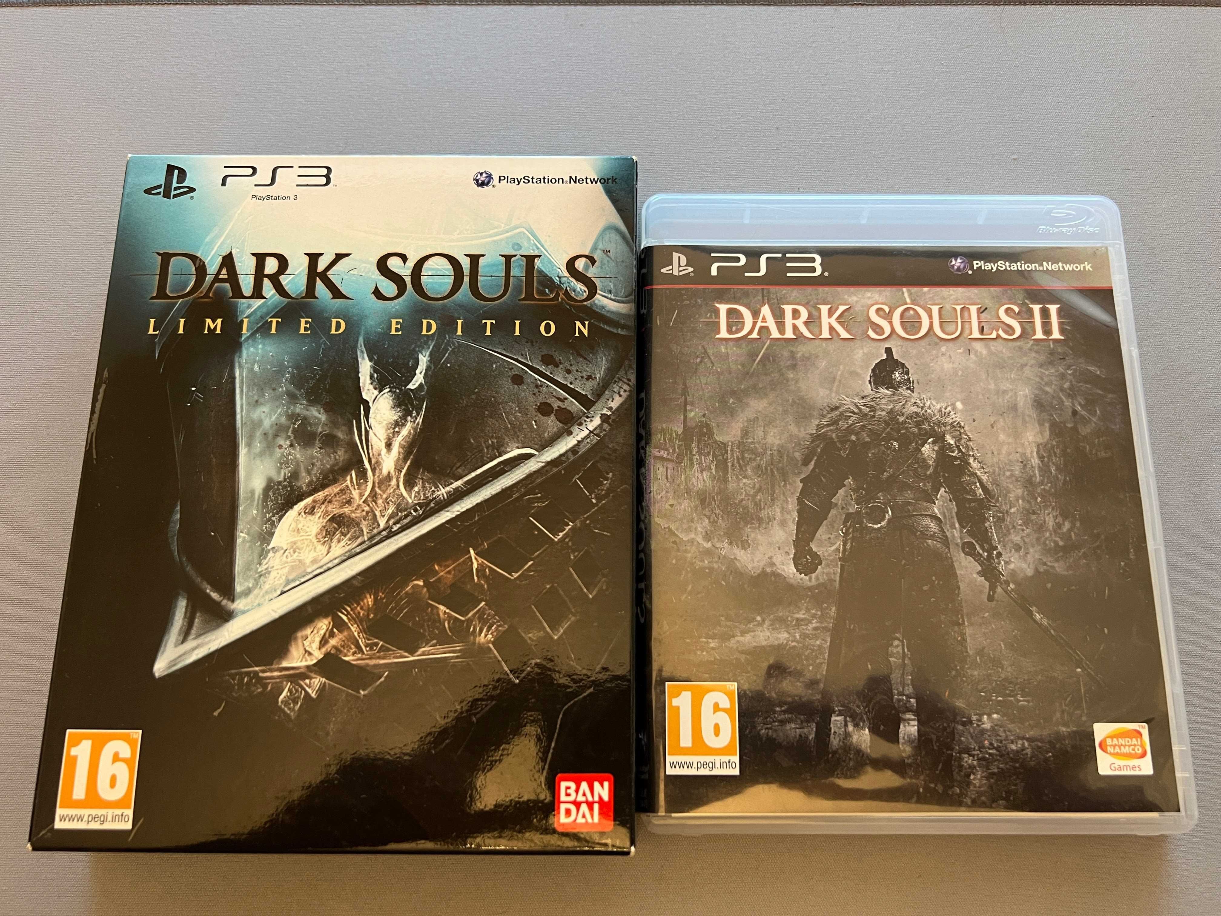 Jogo Dark Souls II PS3