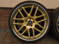 →Felgi+opony Keskin KT14 20x8,5 ET45 oz bbs Japan racing eat cma rh