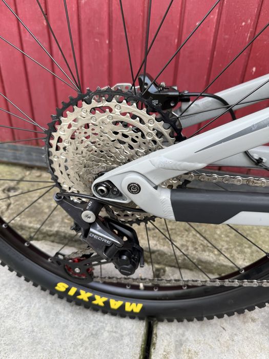 Велосипед двухподвес Canyon Neuron 140 27.5