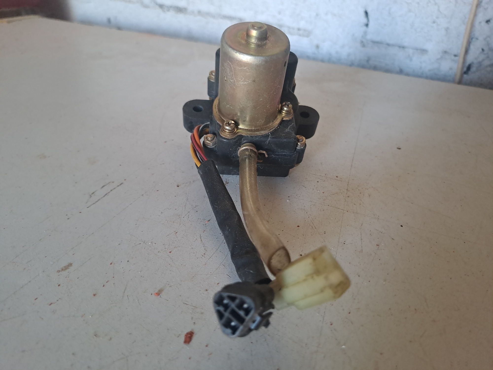 Servomotor de uma Suzuki RGV250 VJ22