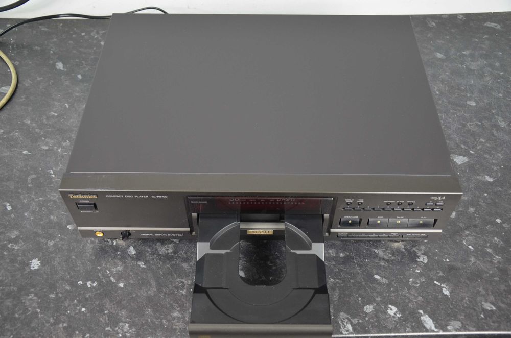 TECHNICS SL-PS700 Odtwarzacz CD  okazja