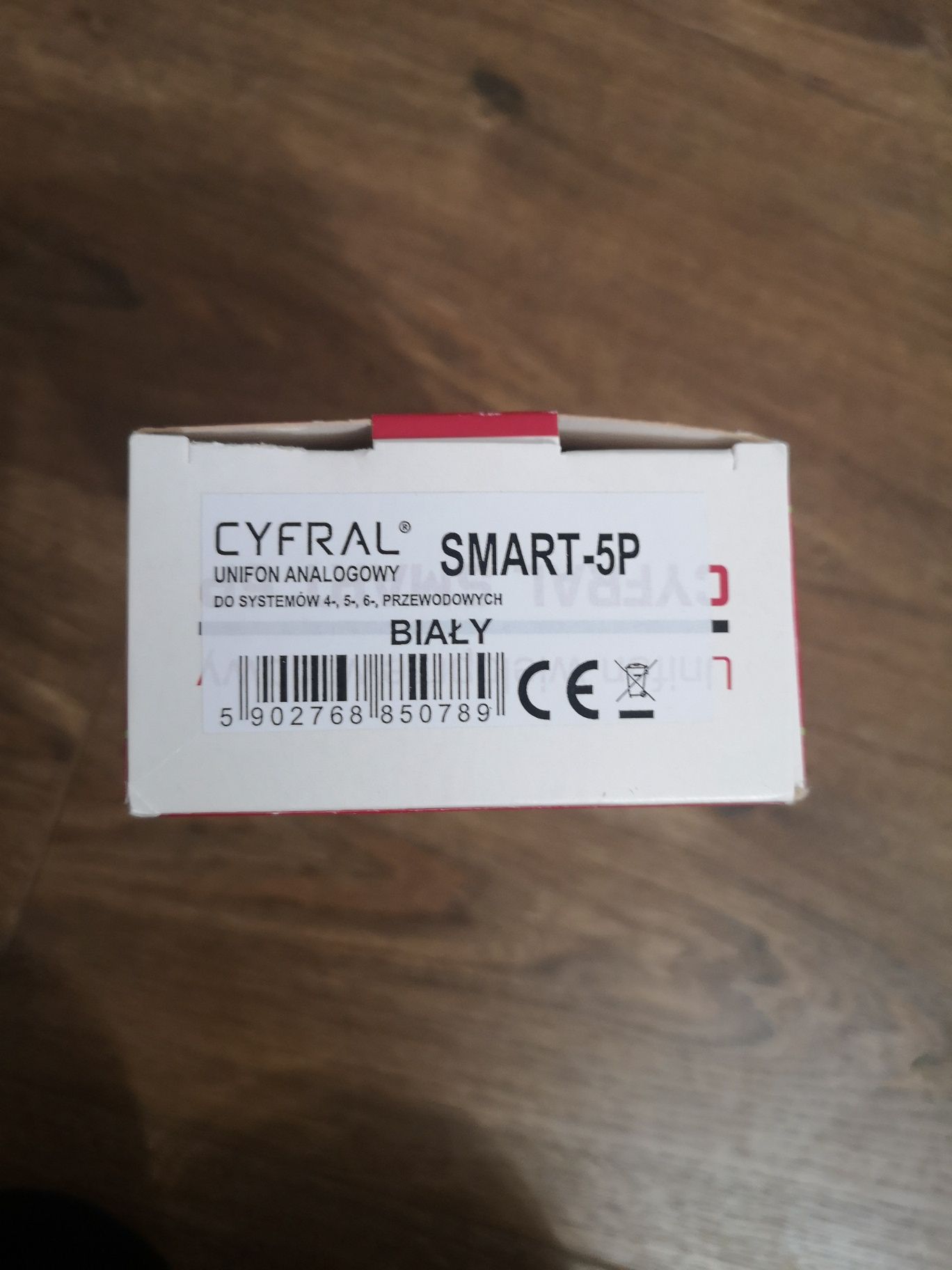 Domofon Cyfral Smart-5P