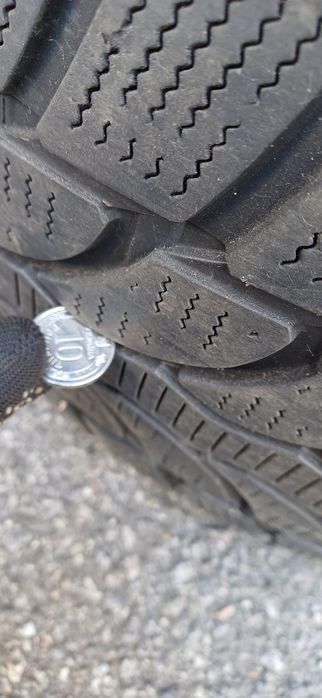 Ризина Bridgestone blizzak 245/45 R18