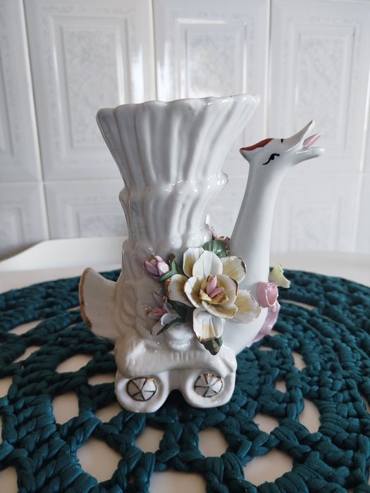 Jarra Decorativa Vintage