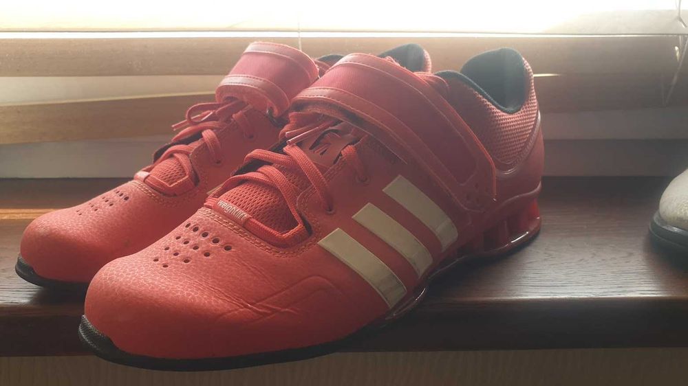 Buty Adidas adpower 1 do podnoszenia ciężarów