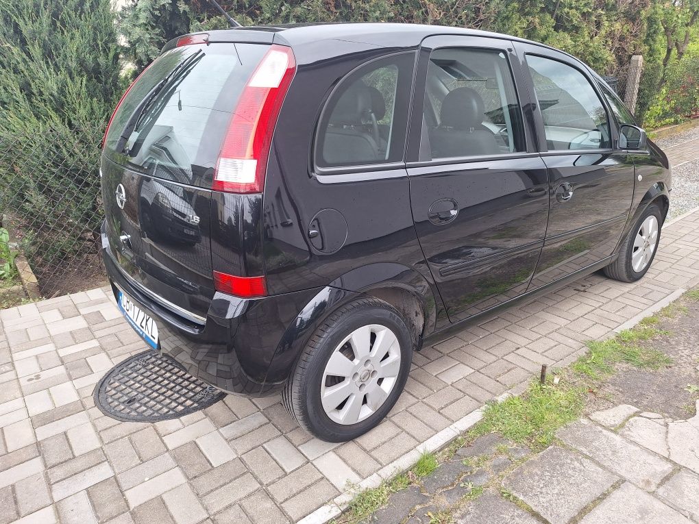 Opel Meriva 1.6 benzyna