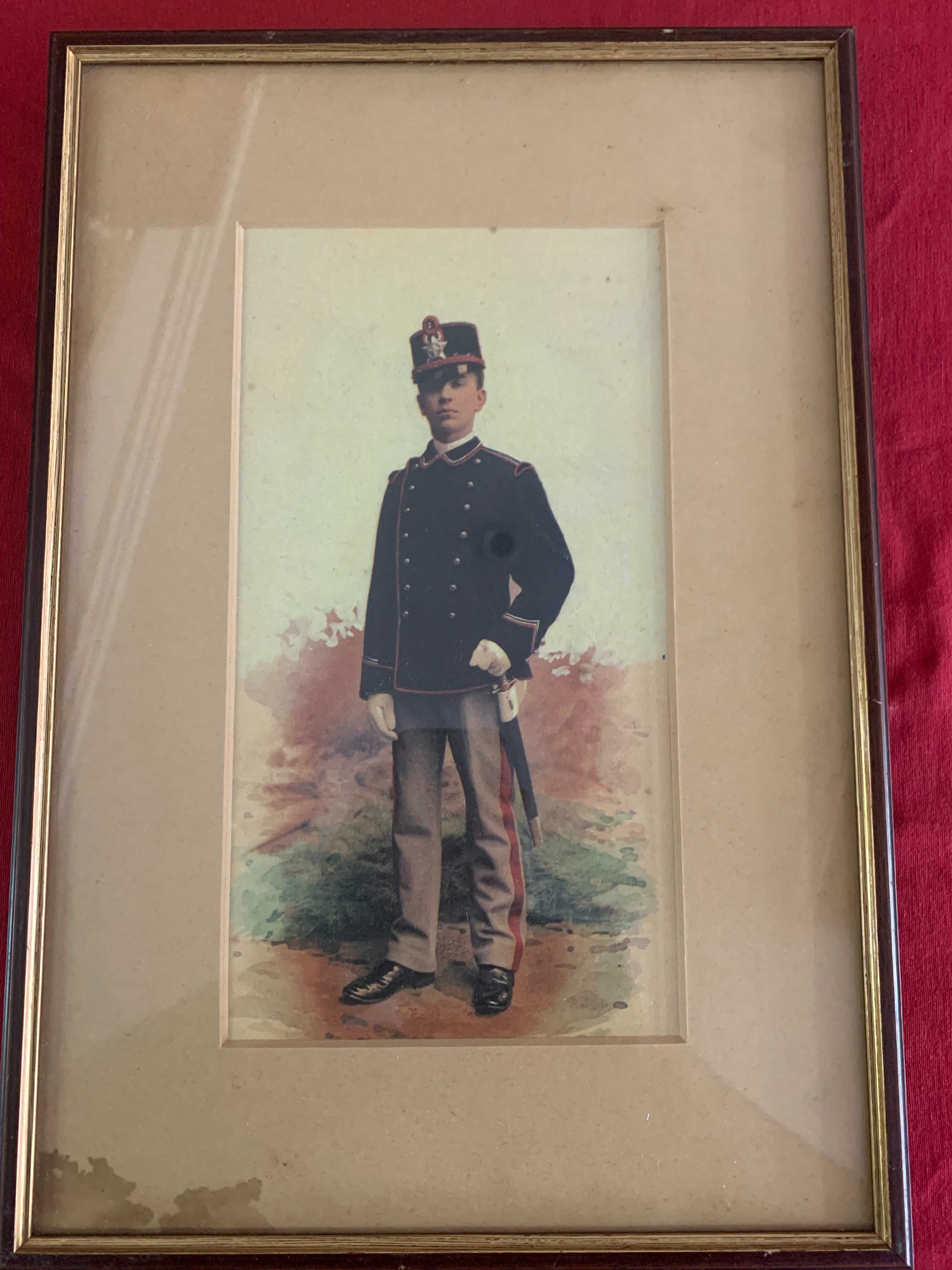 Quadros militares