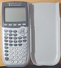 Texas Instruments 84-PLUS - Silver Edition