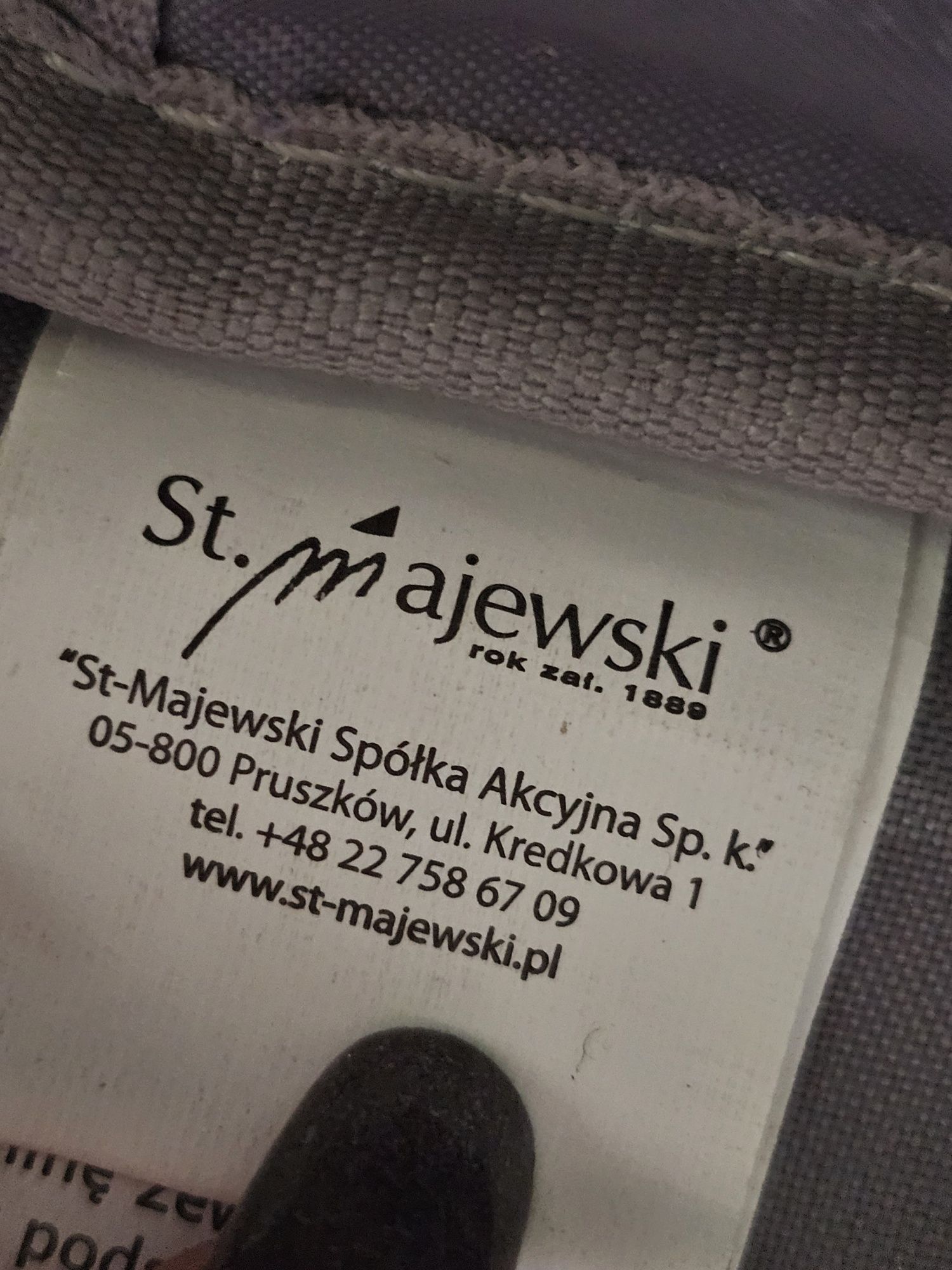 Piórnik szkolny ombre polska firma