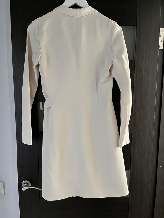 Плаття сукня блейзер Massimi Dutti