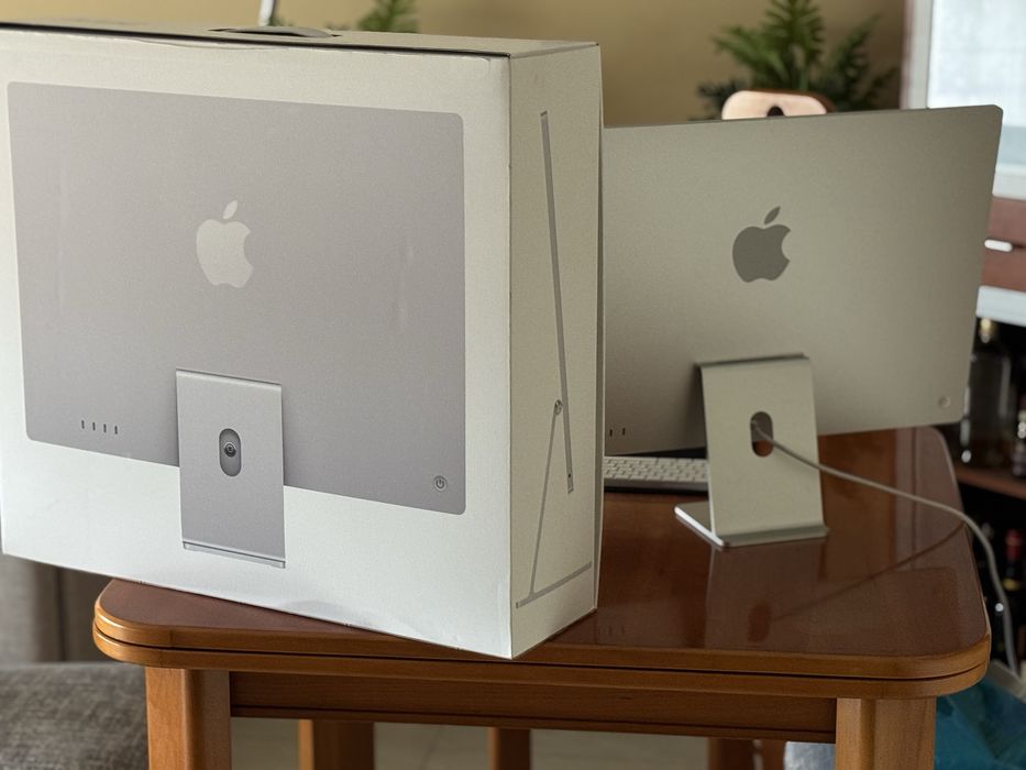 Apple imac 24 / m4