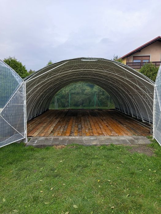 Hala magazyn garaż \Wynajmę 55 m2+działka + blaszak
