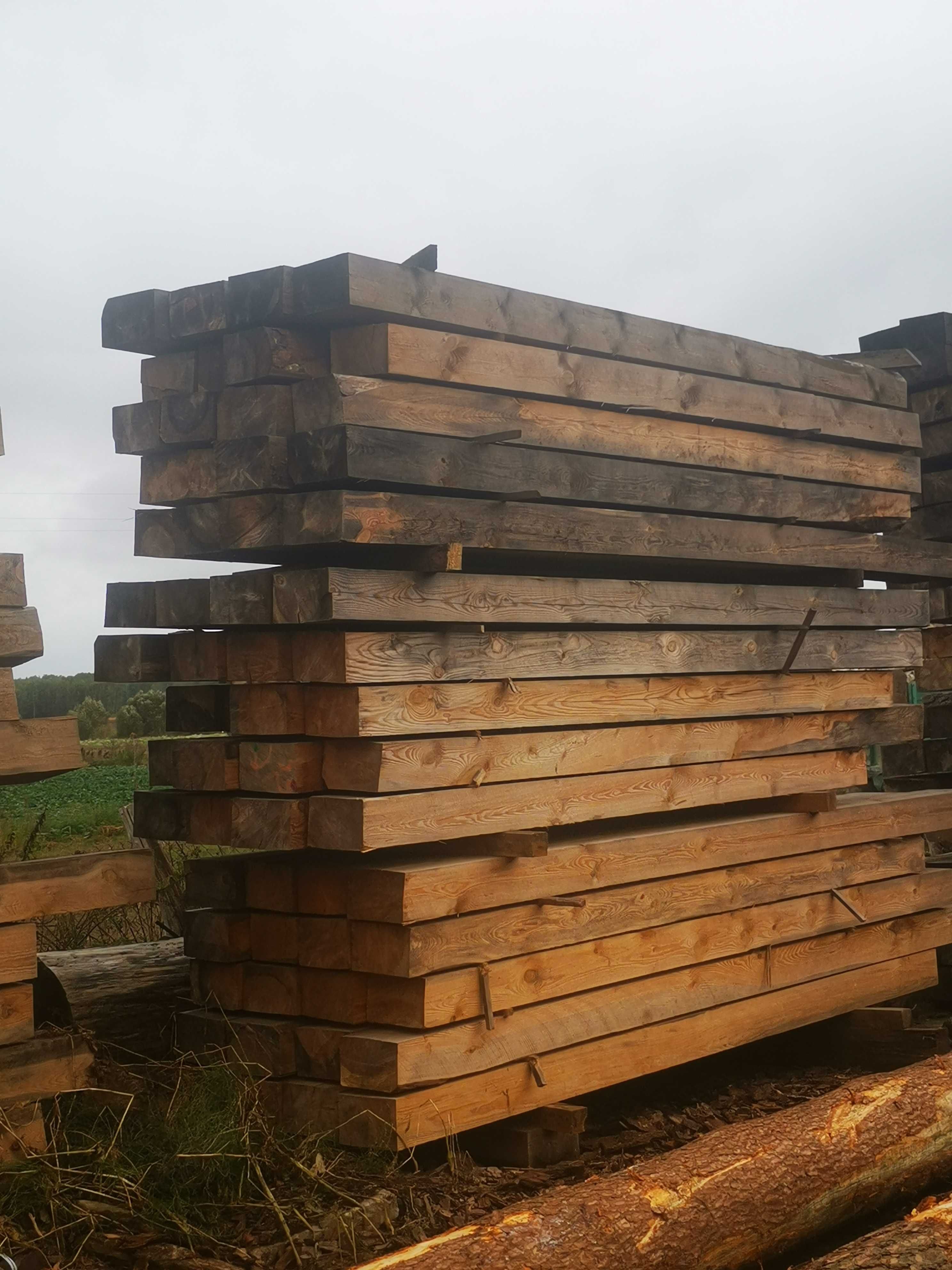 Bale sosnowe 25X15