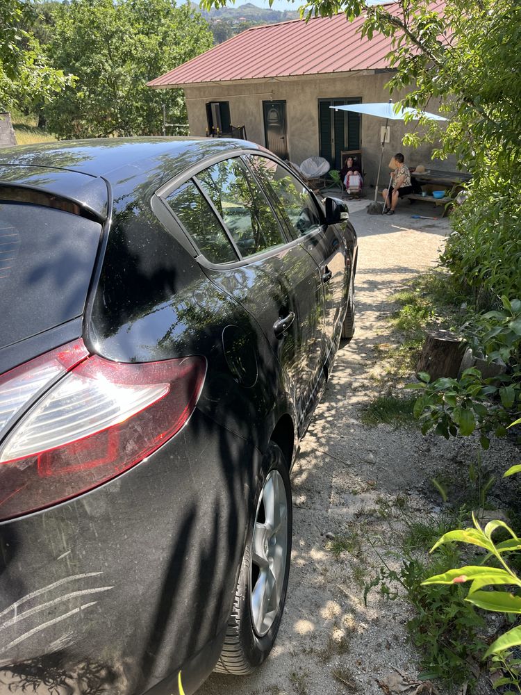 Renault megane 1.5 dci 110cv
