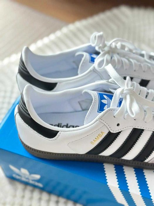 Buty meskie Adidas_originals_SAMBA_OG R.41