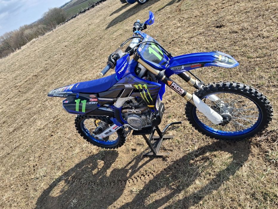 Sprzedam Yamaha yz450f 180 mth 2019r