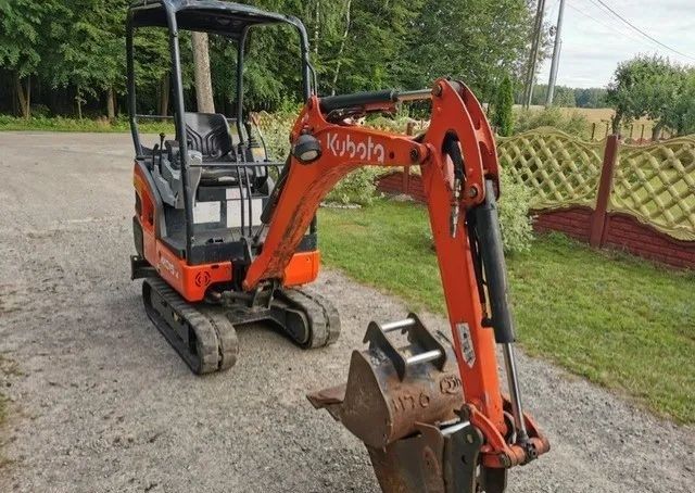 Kubota KX015-4 в гарному стані