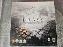Brass Birmingham gra planszowa Phalanx