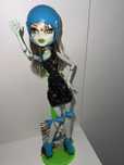 Повний комплект Френки roller maze monster high
