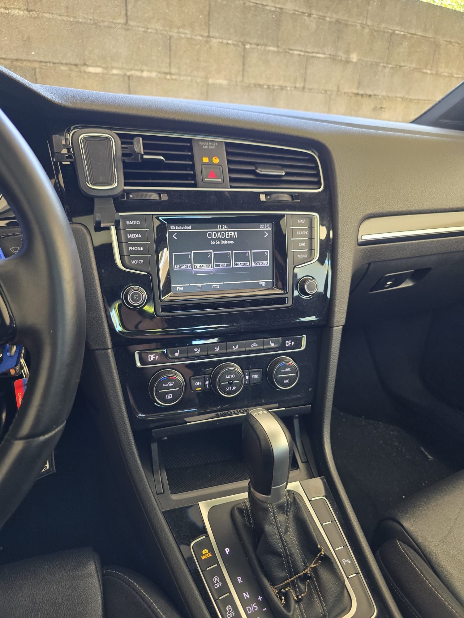 Vw golf 7 r 300cv